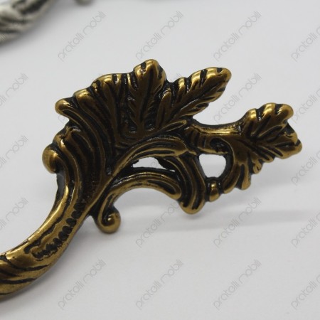 Maniglia Oro Anticato